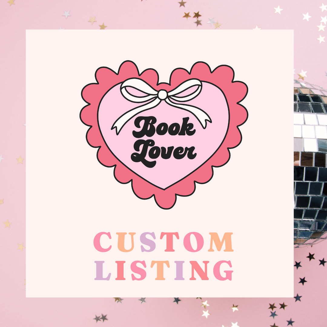 Custom Listing for Desi