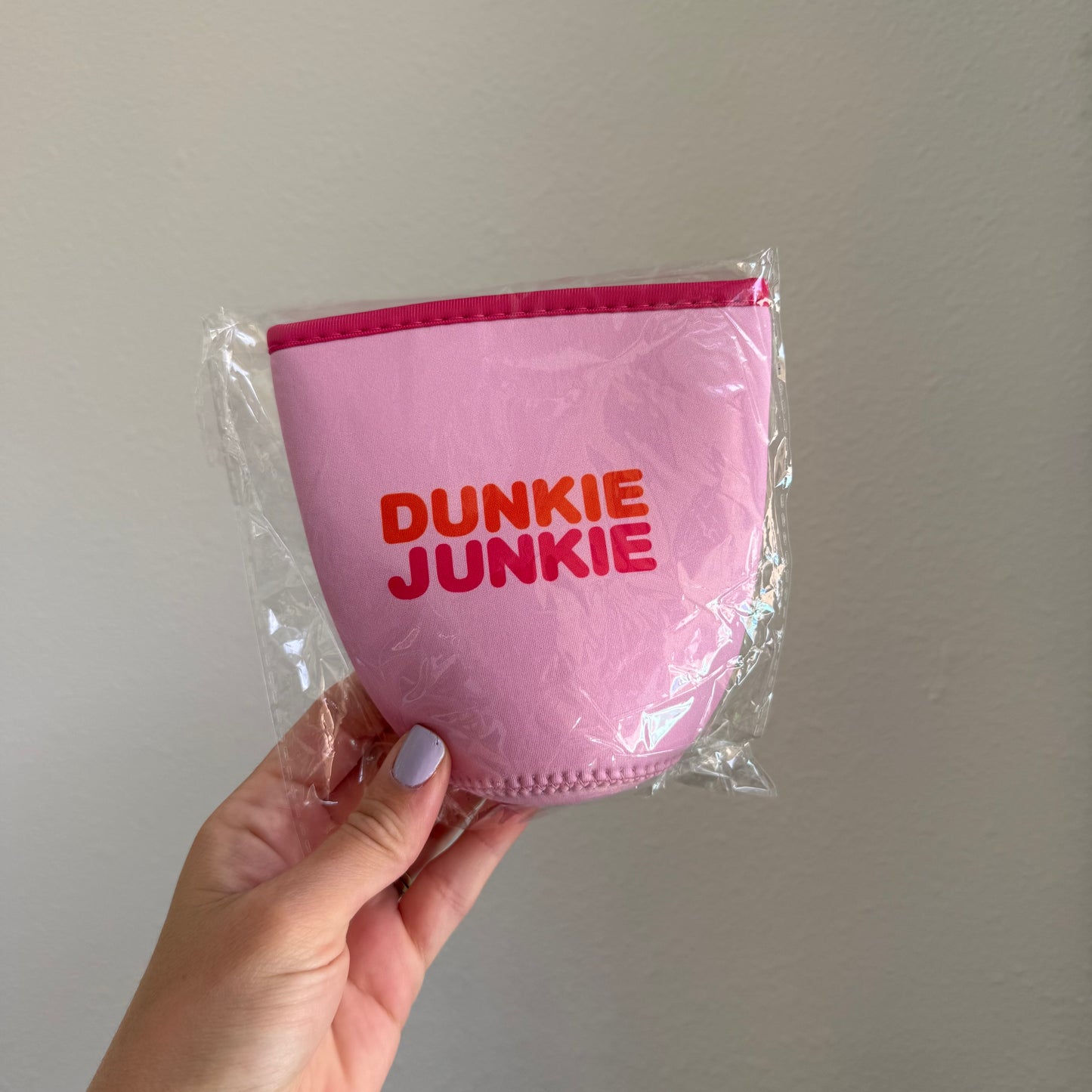 20 oz DNK Junkie Cup Cozy
