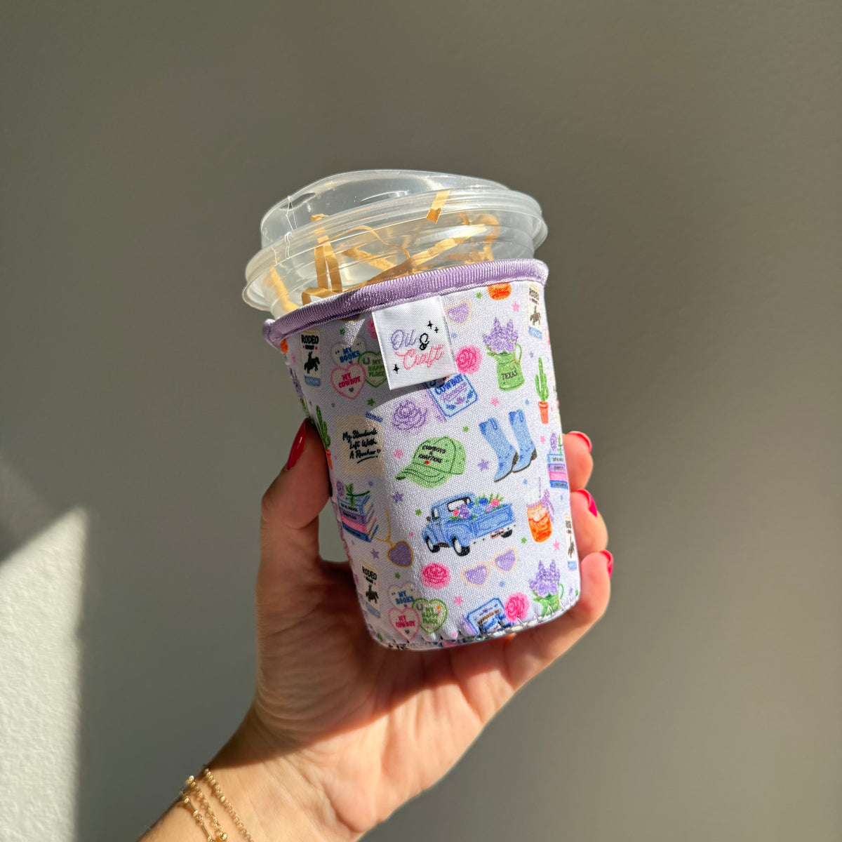 Cowboy Romance Coffee Cozy