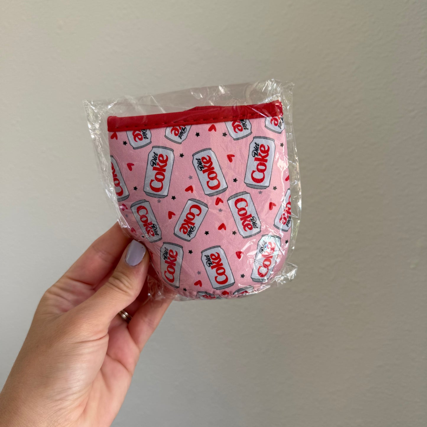 12 oz Soda Can Cozy