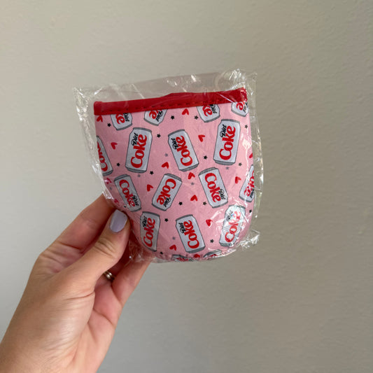12 oz Soda Can Cozy