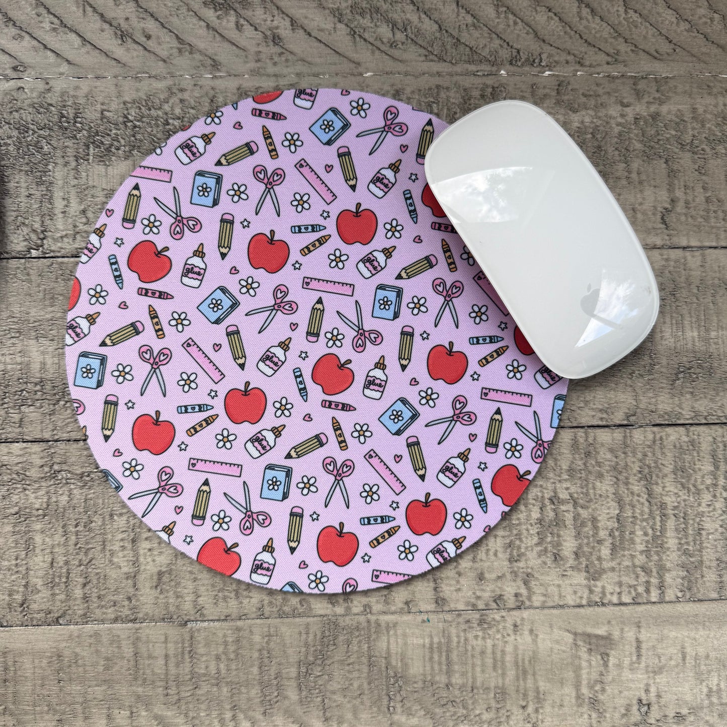 Teacher Mouse Pad