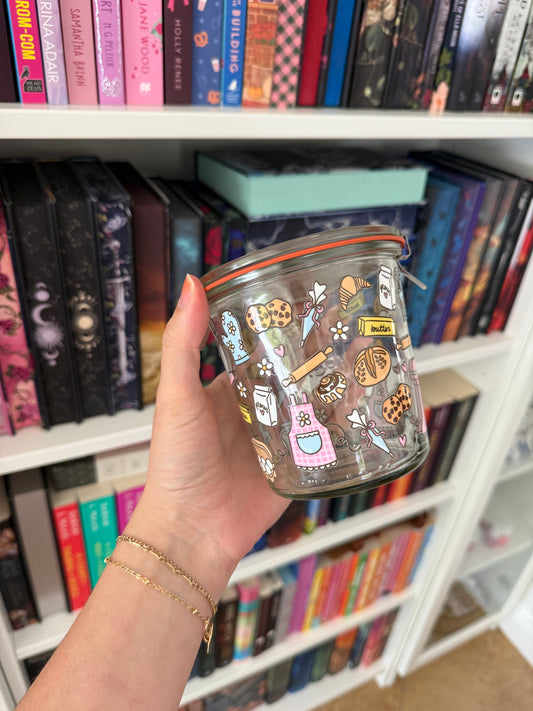 Bakery Weck Jar