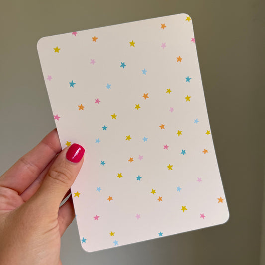 Bright Stars Kindle Insert