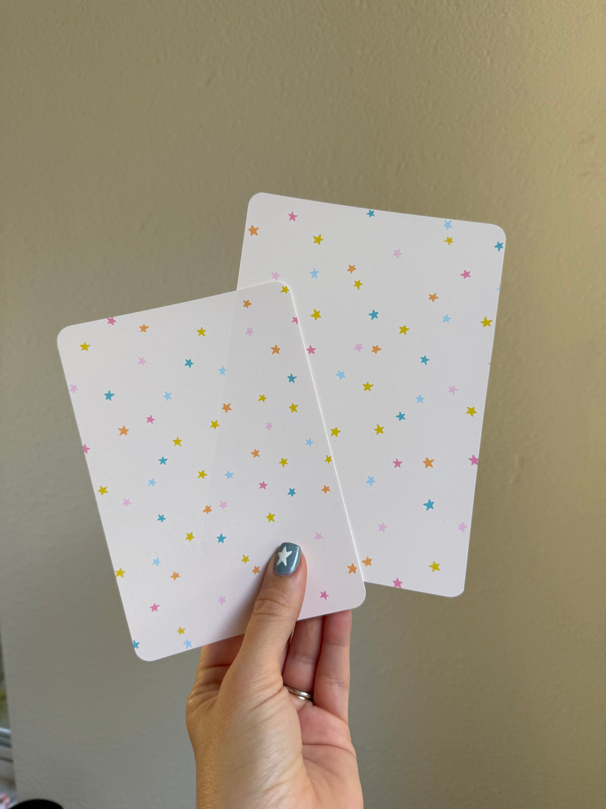 Bright Stars Kindle Insert