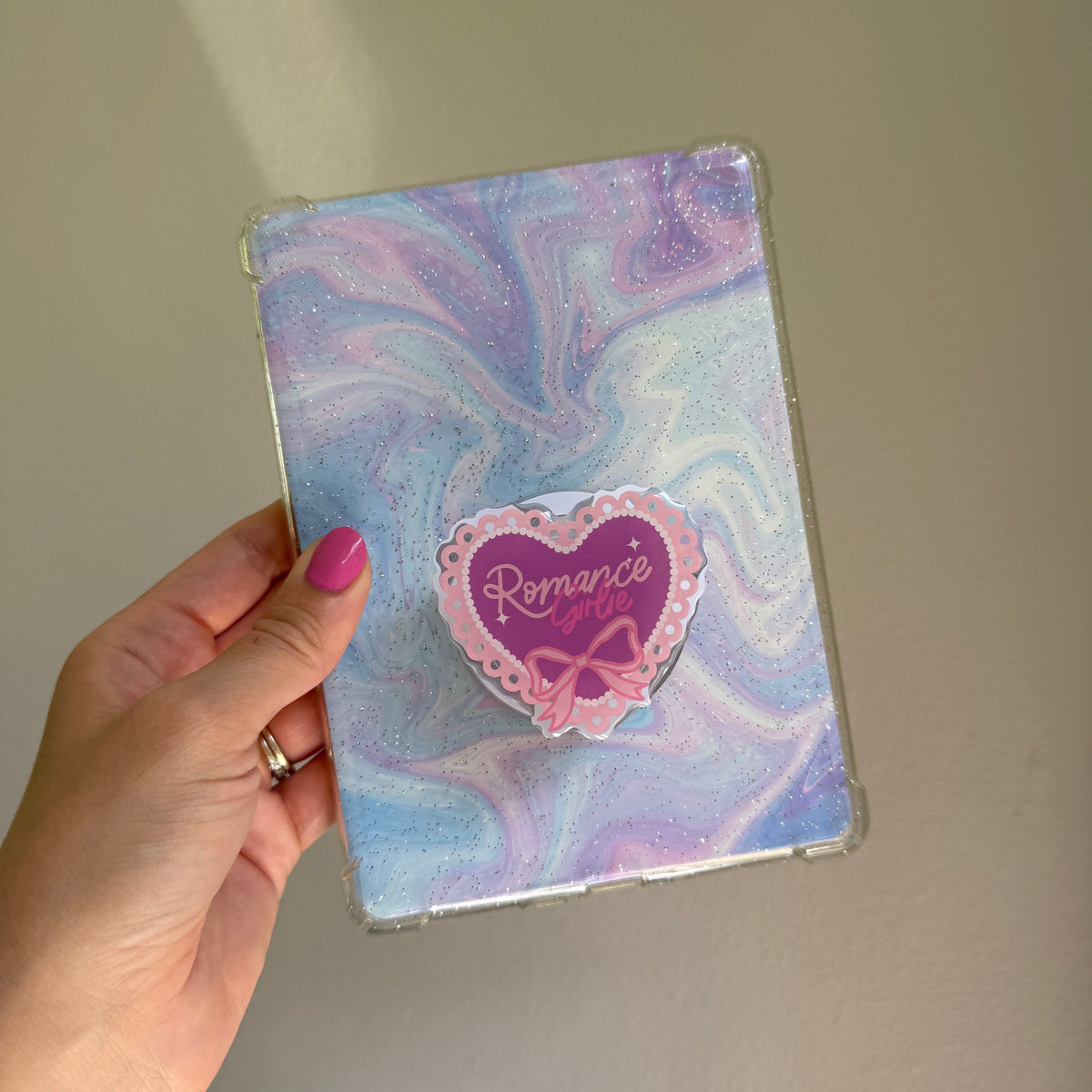 Romance Girly Magnetic Grip