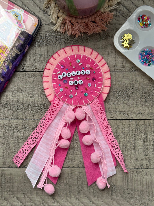 Endless TBR Prize Ribbon