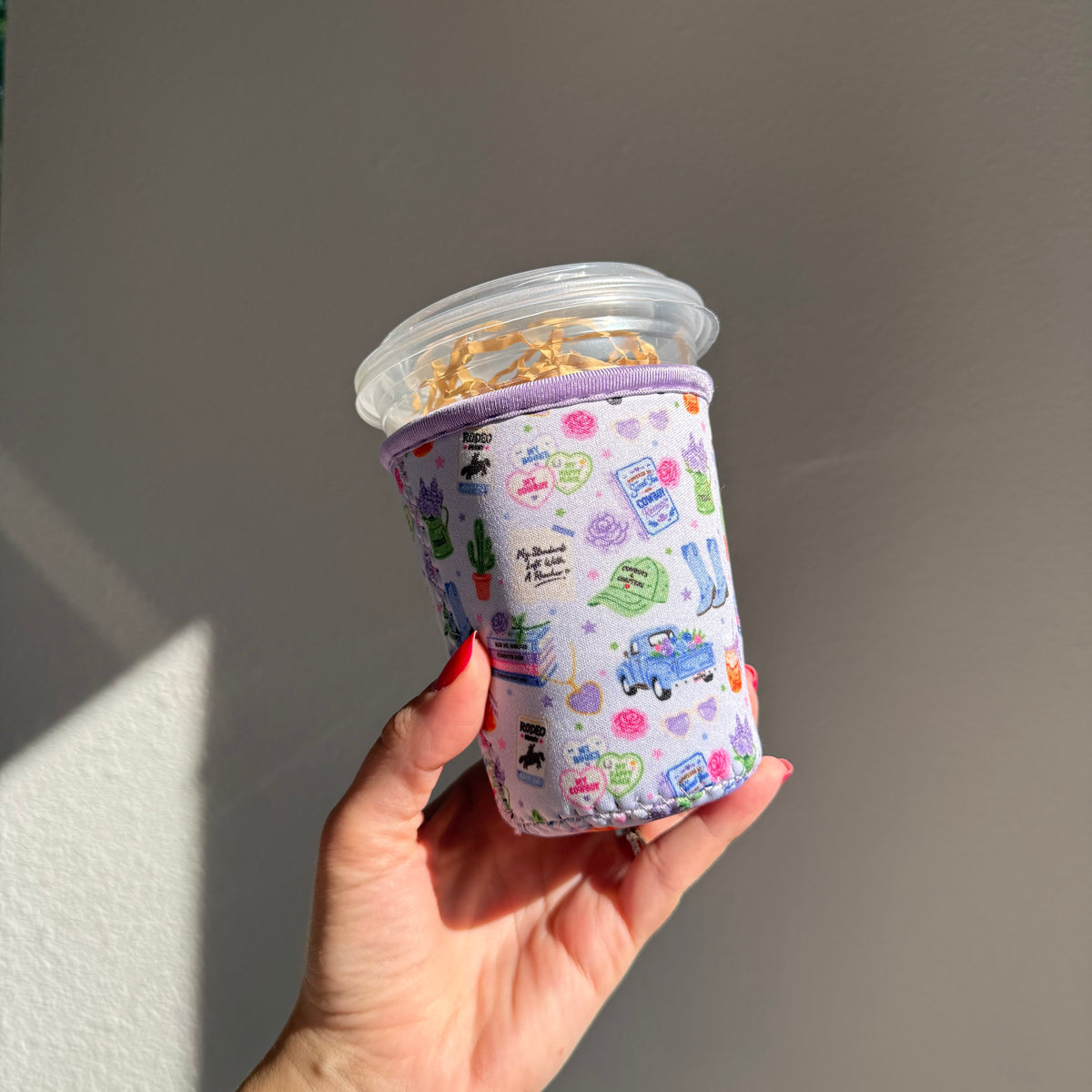 Cowboy Romance Coffee Cozy